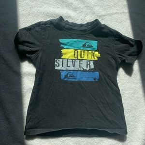 Quicksilver toddler shirt